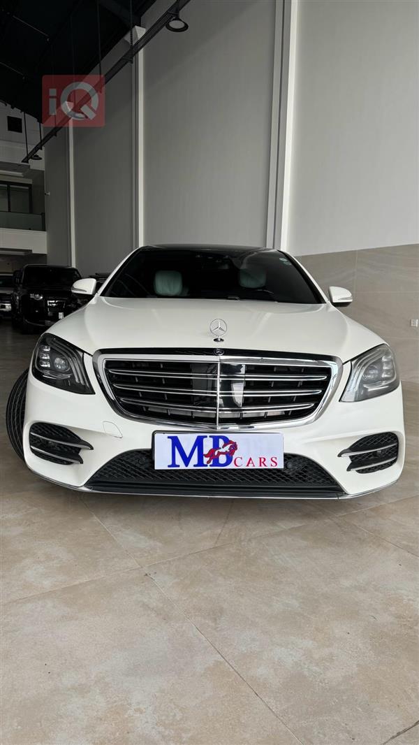 مرسيدس بنز S-Class 2016 للبيع في العراق - اربيل